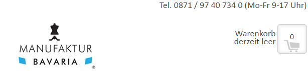 Manufaktur Bavaria - Roben und Talare